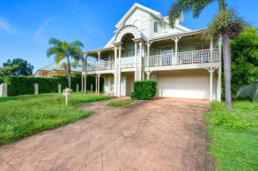 Timeless A 90s Waterfront Mansion